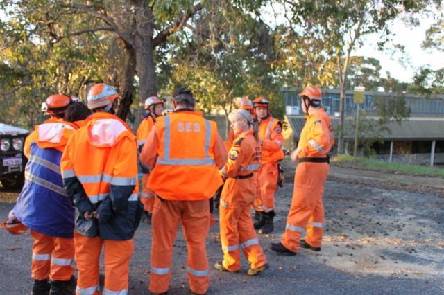 Wanneroo Exercise July 2009